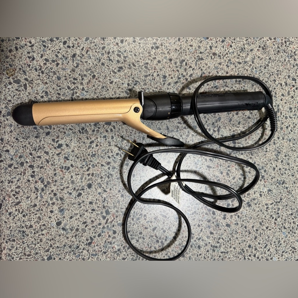 1" Curling Iron